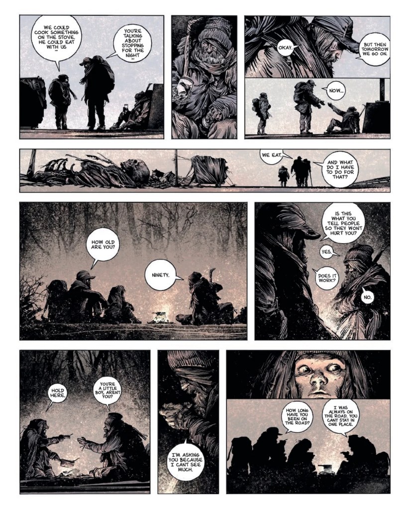 1726586178 693 Le recit de survie de Cormac McCarthy The Road