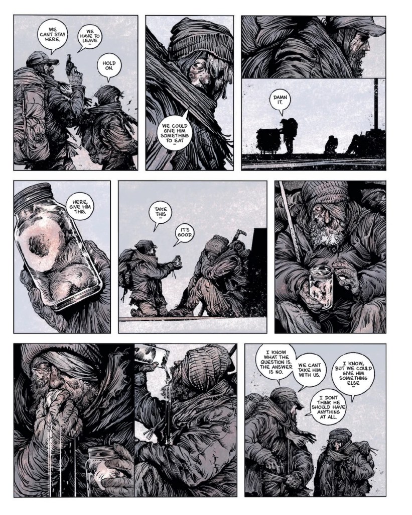 1726586178 971 Le recit de survie de Cormac McCarthy The Road