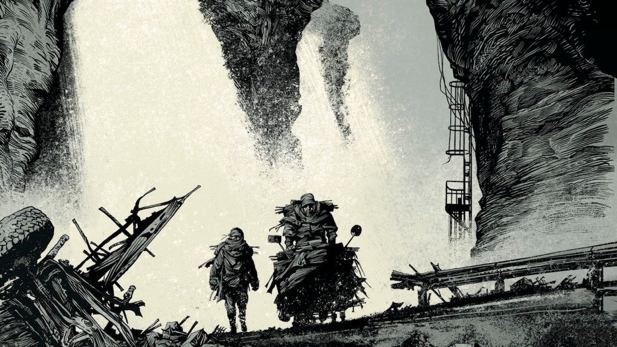 Le récit de survie de Cormac McCarthy, « The Road », revient dans une version roman graphique | Exclusif