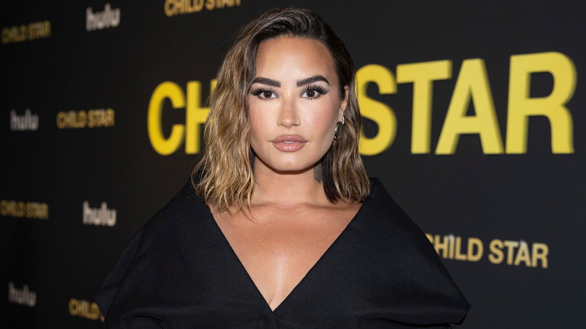 Demi Lovato a 3 conseils à donner aux futurs enfants stars, y compris à ses propres futurs enfants