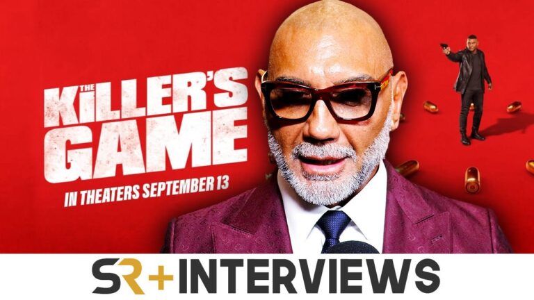 Dave Bautista, Terry Crews et l'équipe de Killer's Game dévoilent de nouveaux projets…