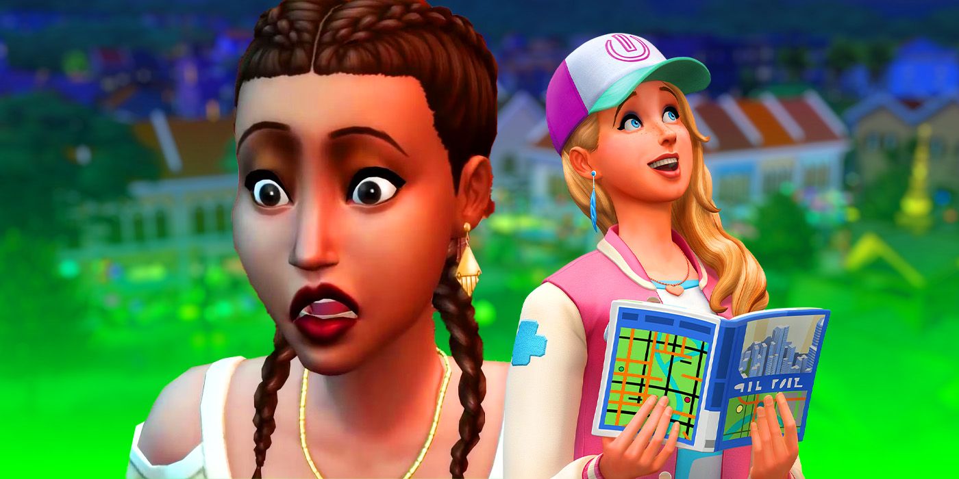 10 choses que vous ne saviez pas encore que vous pouviez faire dans Les Sims 4