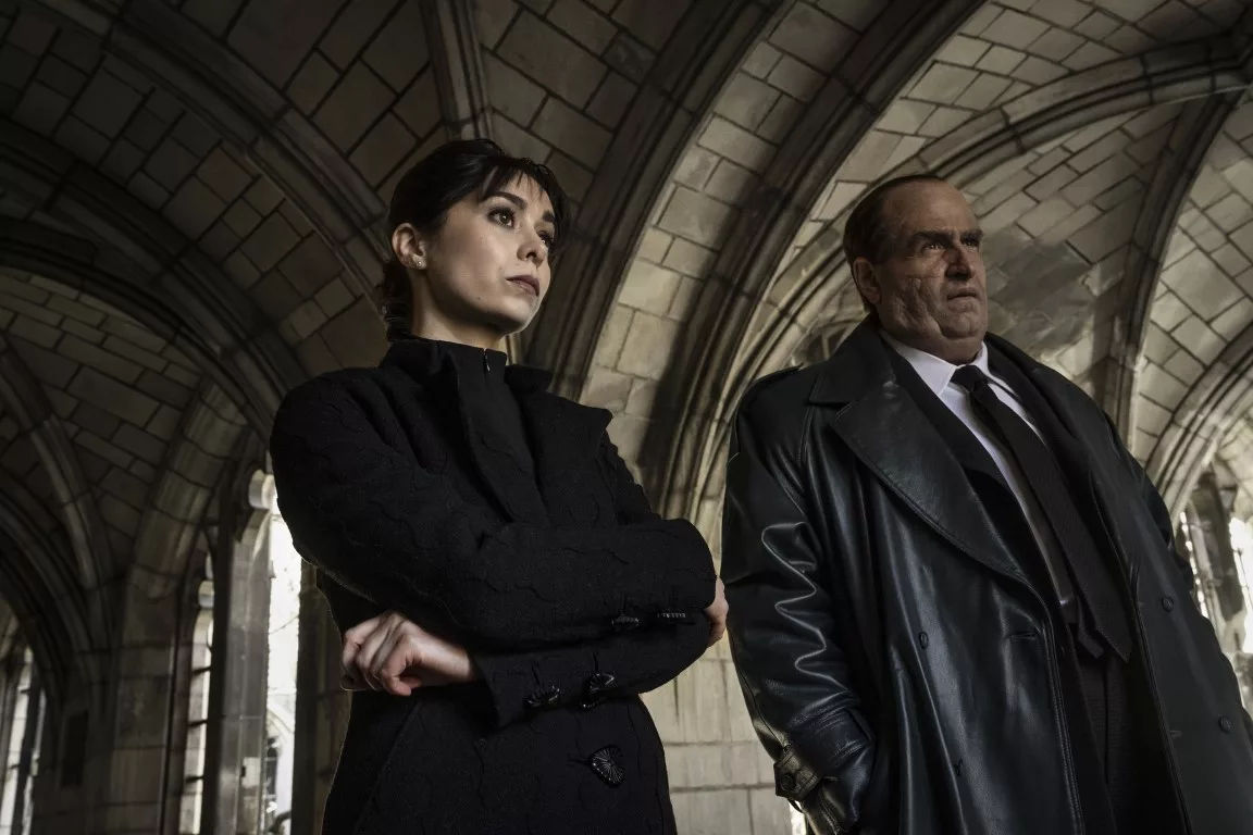 Critique de la série télévisée The Penguin (HBO)