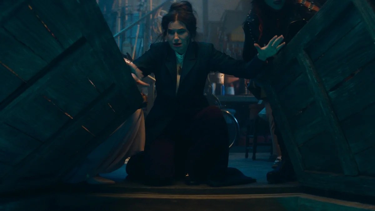 Critique de « Agatha All Along » : Kathryn Hahn dirige une extravagance de sorcières