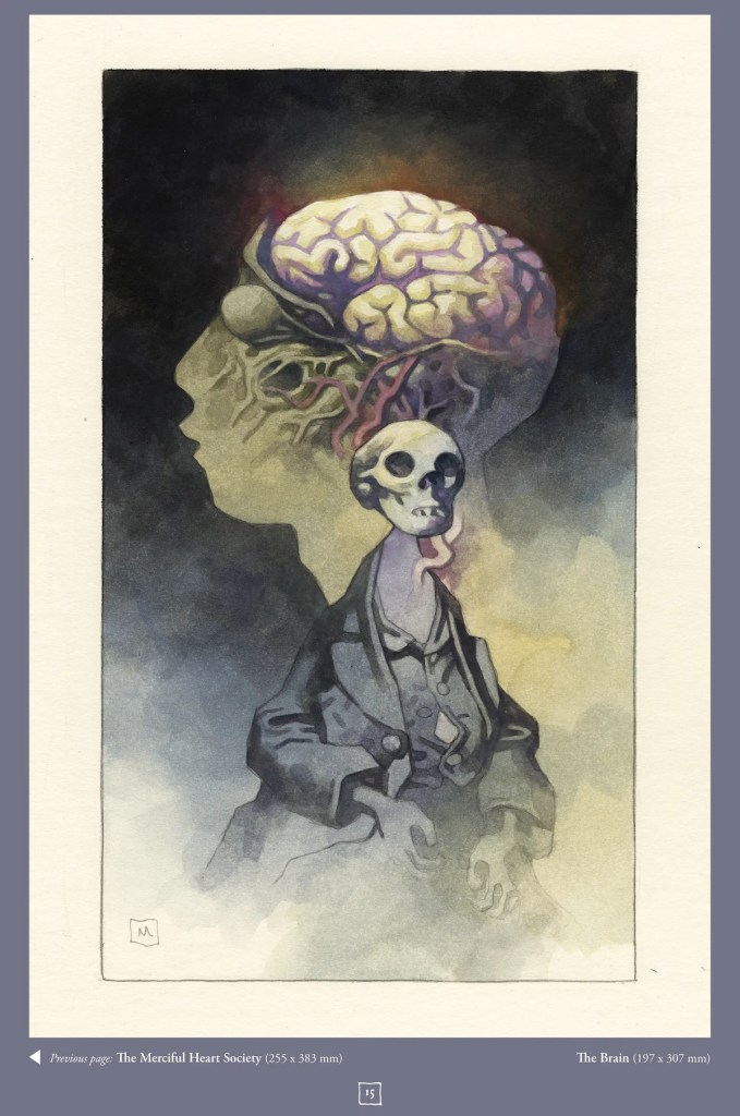 1726853596 268 Hell Ink Water The Art of Mike Mignola