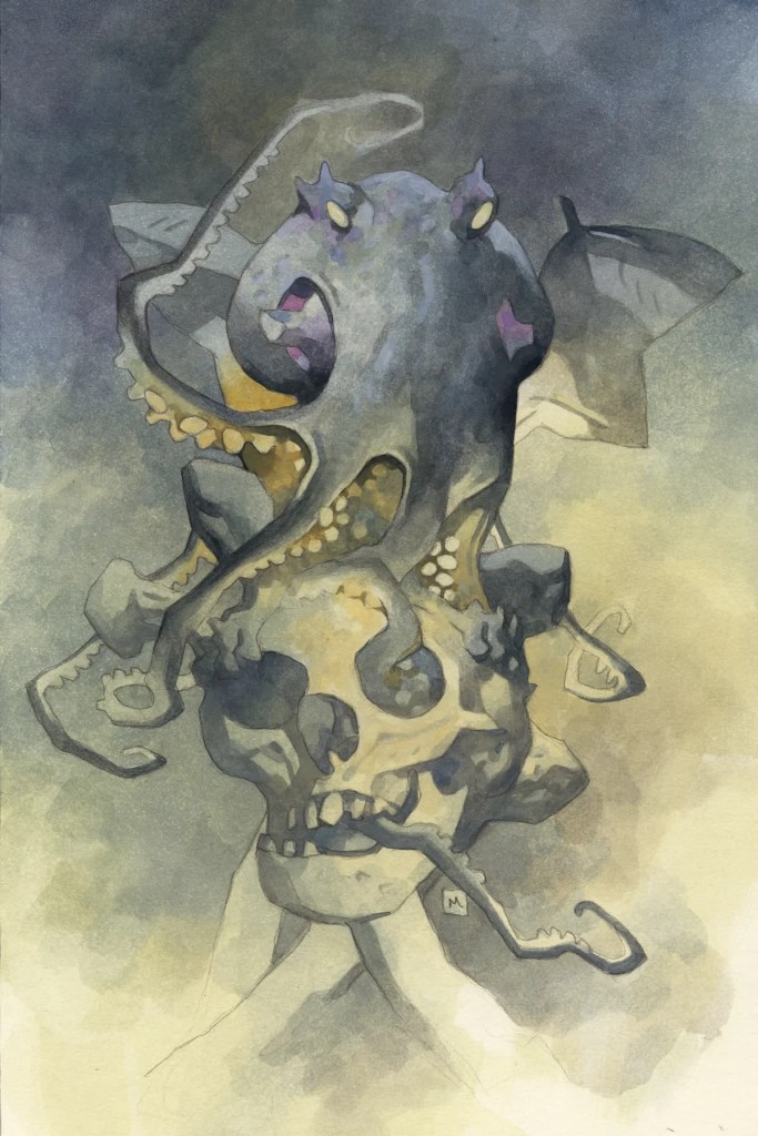 1726853596 385 Hell Ink Water The Art of Mike Mignola