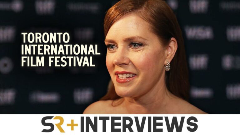 Amy Adams et l'équipe de Nightbitch abordent l'horreur et la comédie de Motherho…
