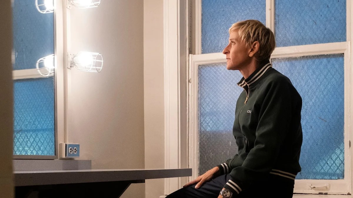 Critique de « Ellen DeGeneres : For Your Approval » : la bande dessinée annulée sort