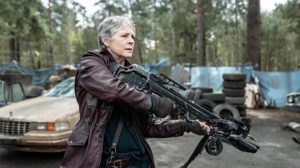 les-morts-ambulants-daryl-dixon-carol-melissa-mcbride