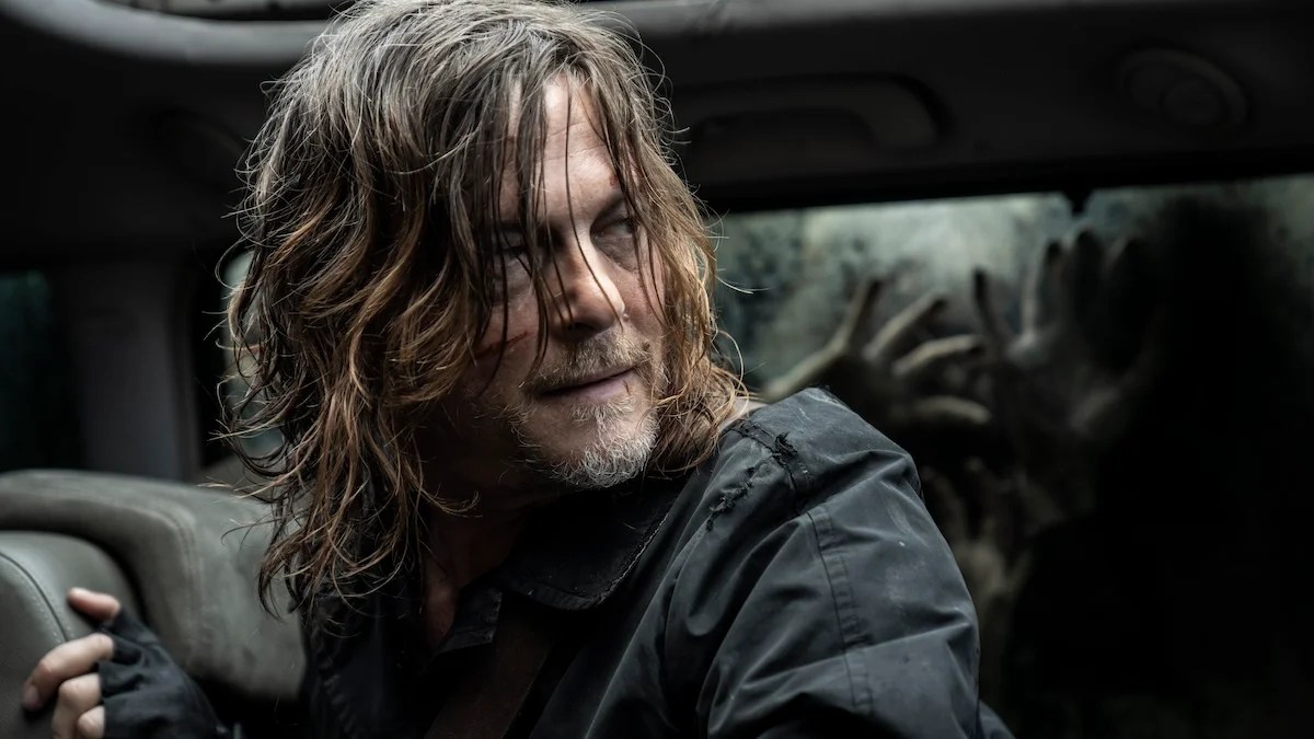Critique de « The Walking Dead : Daryl Dixon – Le livre de Carol » : Norman