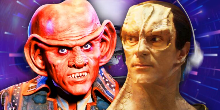 2 acteurs principaux de Star Trek DS9 avaient déjà joué des rôles très similaires dans T…