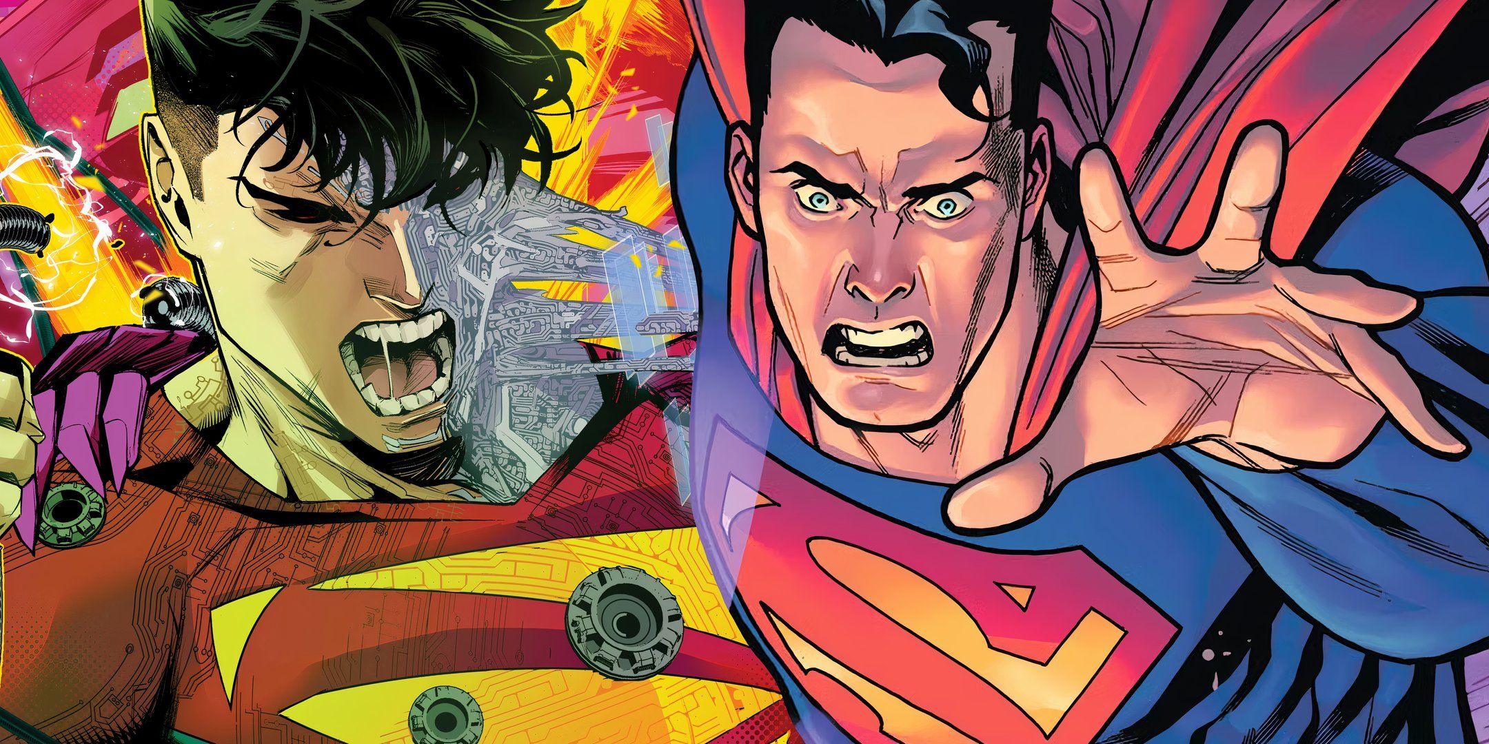 2 mots viennent de faire du fils de Superman son film le plus effrayant (et le plus déchirant)...