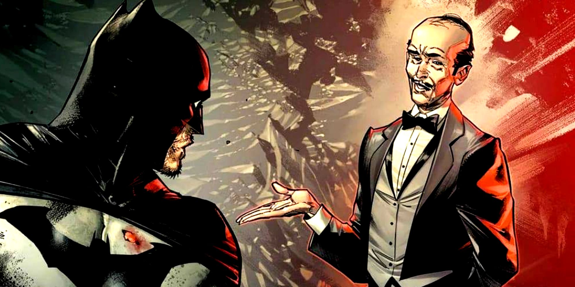 5 ans après la mort d'Alfred, Batman obtient enfin justice - mais pas le...