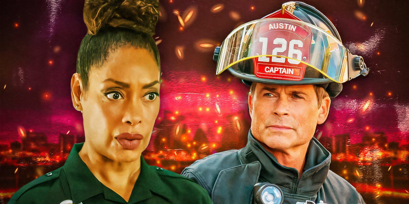 7 choses qui doivent encore se produire avant la fin de l'épisode 9-1-1 de Lone Star