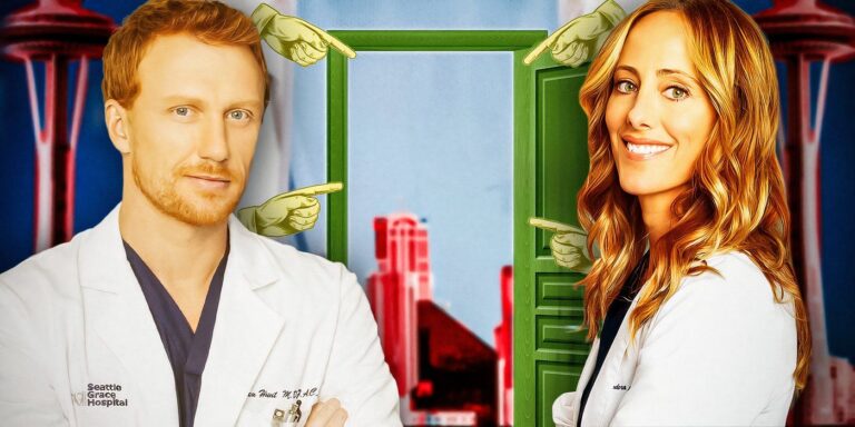 7 personnages de Grey's Anatomy que j'espère voir disparaître au cours de la saison 21