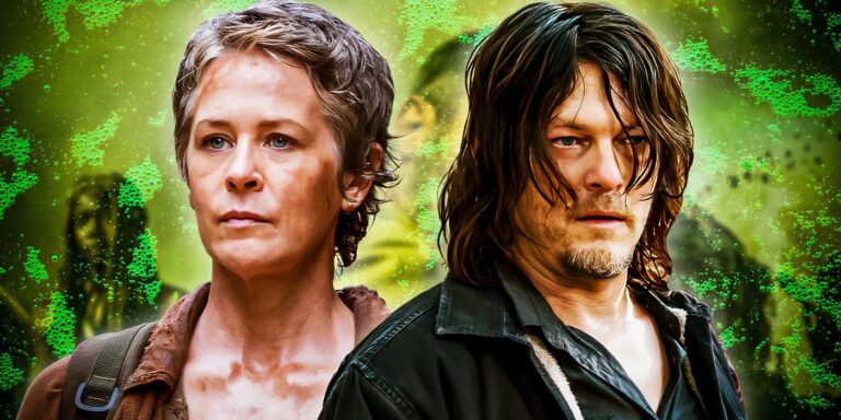 8 castings de The Walking Dead qui ont totalement redéfini la série