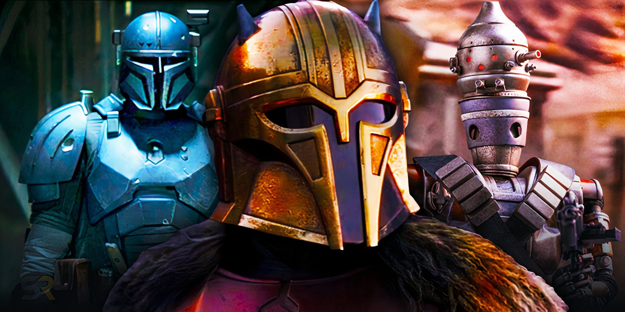 8 fois où Star Wars a retouché The Mandalorian au cours des cinq dernières années