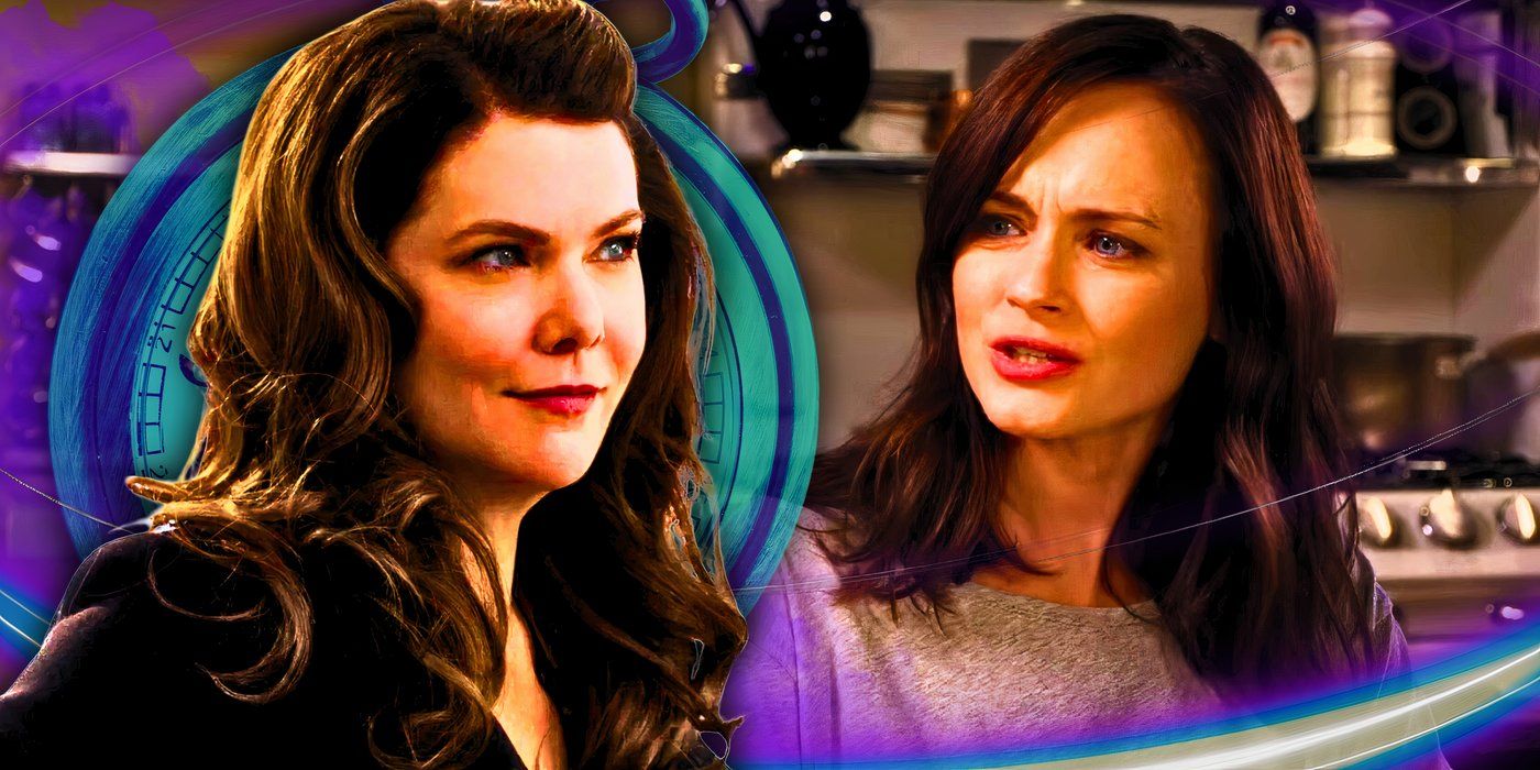 8 moments de Gilmore Girls : une année dans la vie qui ont été mis en place des années plus tôt...