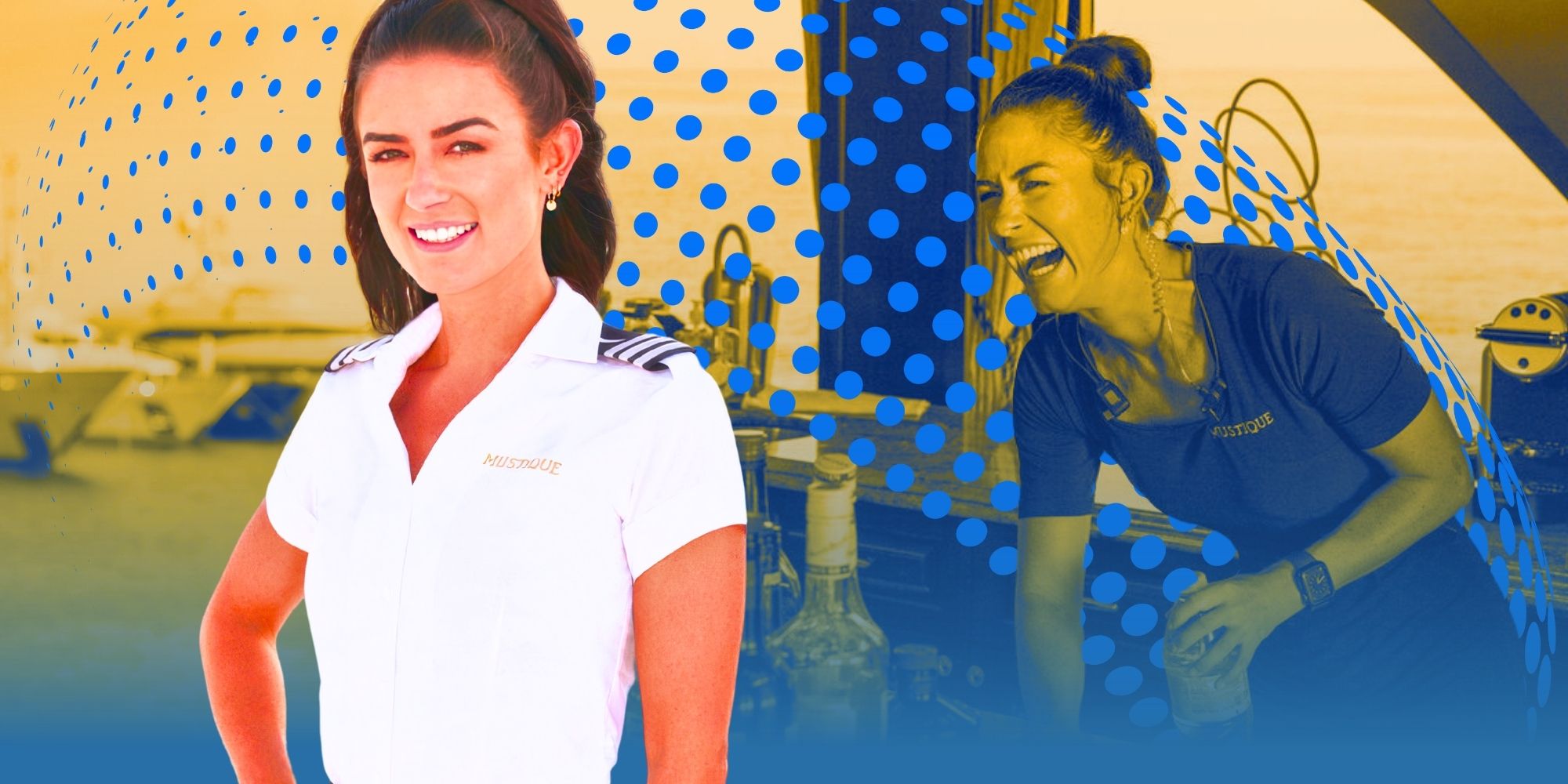 8 signes qu'Aesha Scott revient pour la saison 10 de Below Deck Med