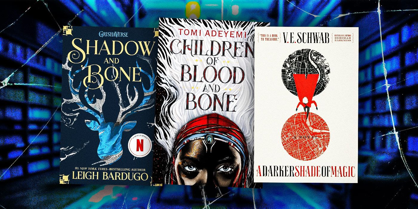 8 trilogies littéraires qui souffrent du syndrome du deuxième livre