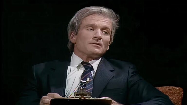 9 croquis SNL de Robin Williams les plus drôles, classés