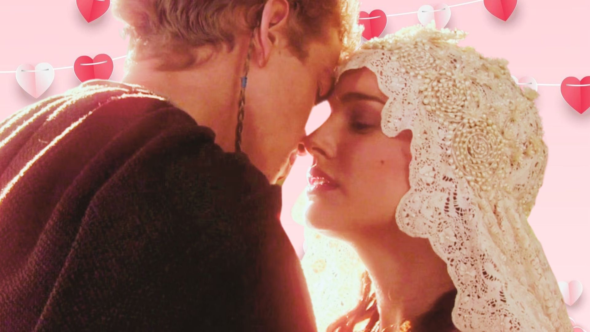 9 romances Jedi interdites dans Star Wars