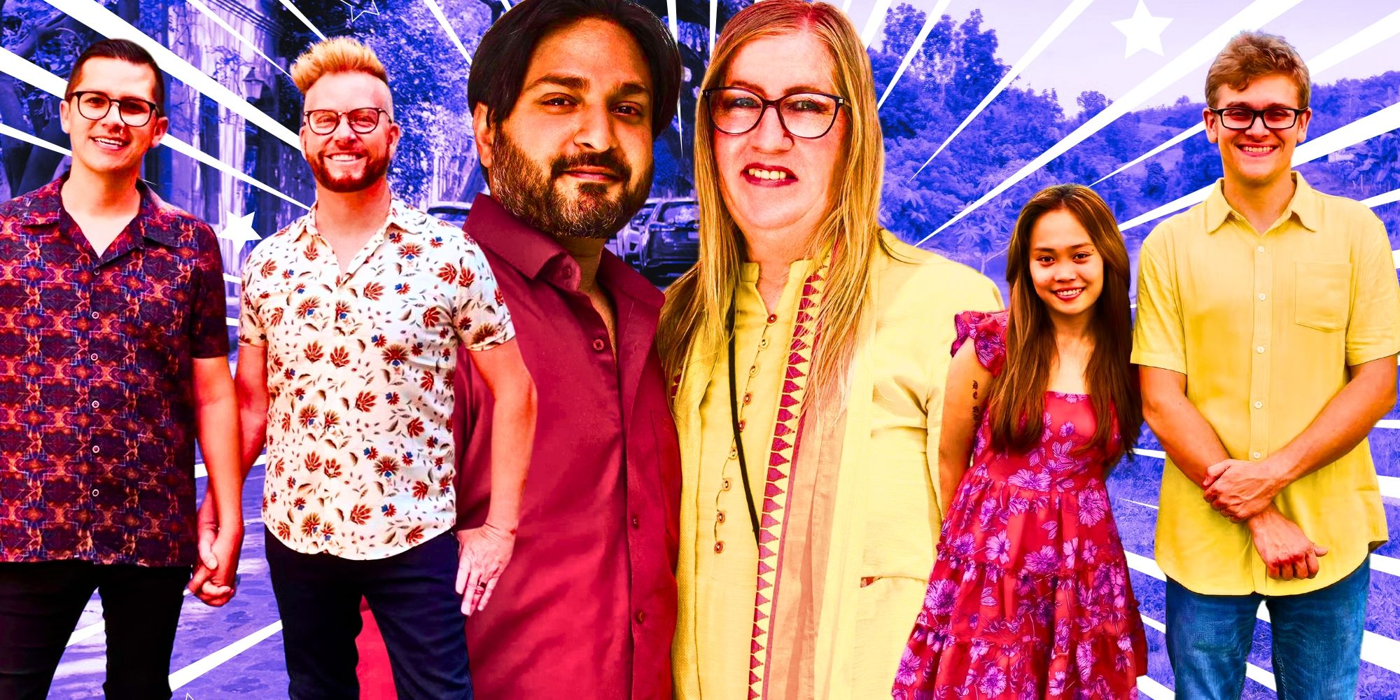 90 Day Fiancé : Happily Ever After ? Saison 9 - Dernières nouvelles, potentiel...