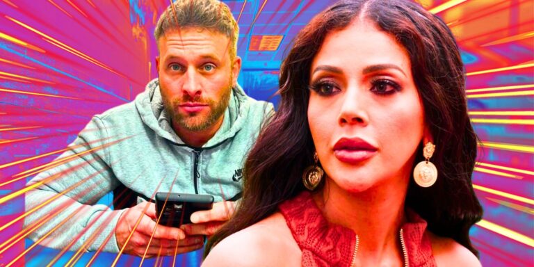 90 Day Fiancé : Jasmine Pineda révèle si son nouveau petit ami Matt Branis…