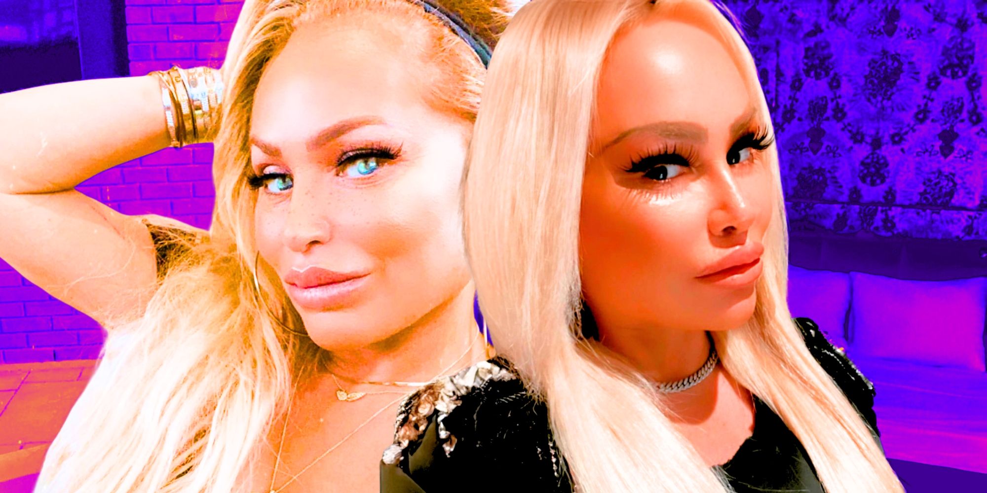 90 Day Fiancé : Je crois avoir trouvé la raison pour laquelle Darcey Silva utilise des filtres...