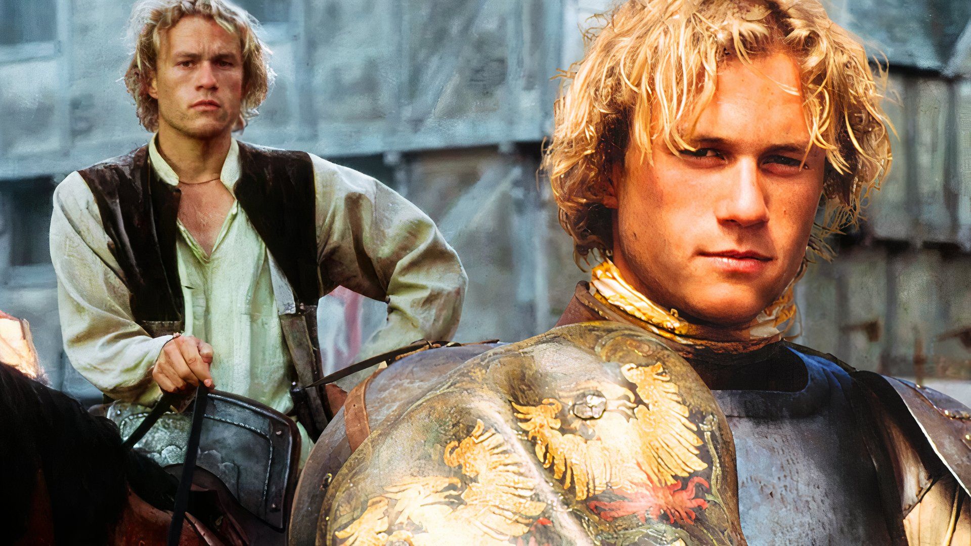 A Knight's Tale est diffusé sur Paramount+ et nous manque Heath