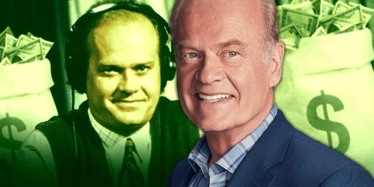 À quel point Frasier est-il si riche (combien d’argent a-t-il gagné ?)