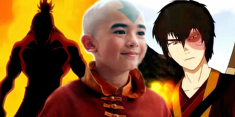 Aang Star révèle quelle histoire il est impatient de recréer sur Netflix…