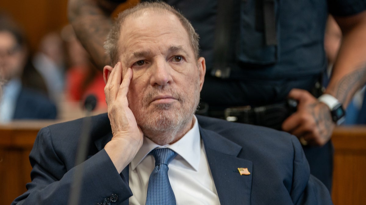 Abandon des poursuites pour agression sexuelle contre Harvey Weinstein au Royaume-Uni