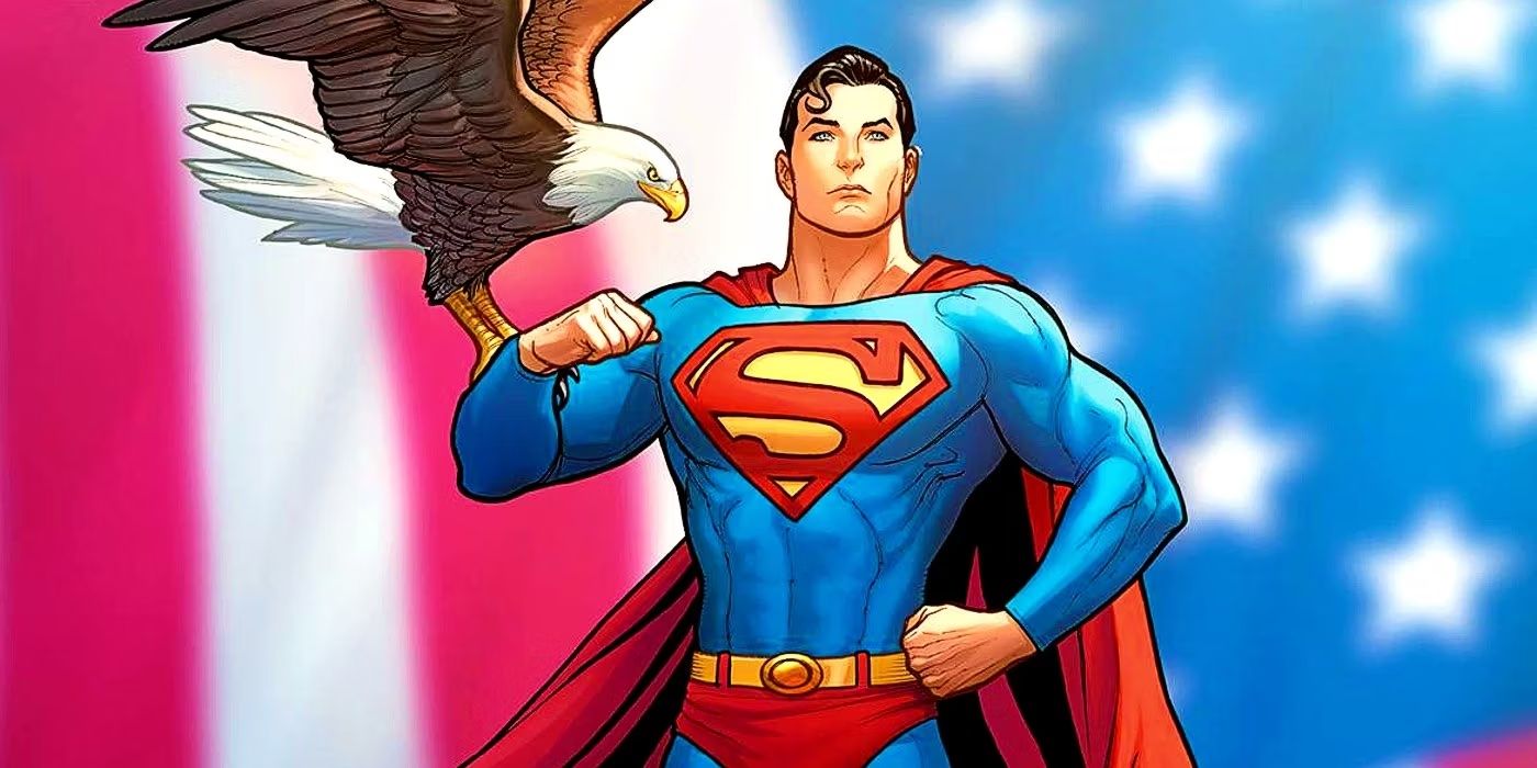 Absolute Power renverse avec audace le cliché le moins justifié des super-héros de DC