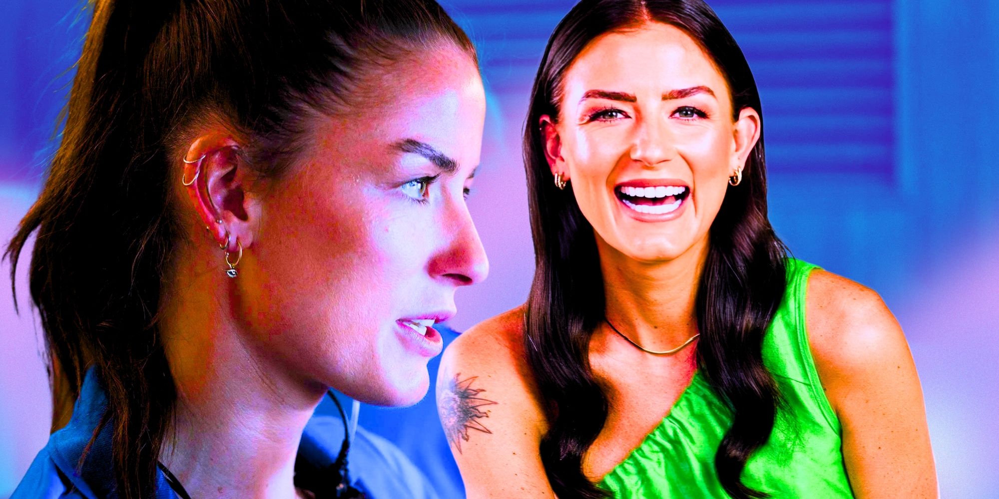 Aesha Scott est la grâce salvatrice de la saison 9 de Below Deck Mediterranean (...