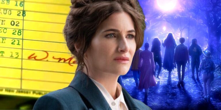 Agatha All Along Épisode 1 et 2 : Œufs de Pâques et références à Marvel