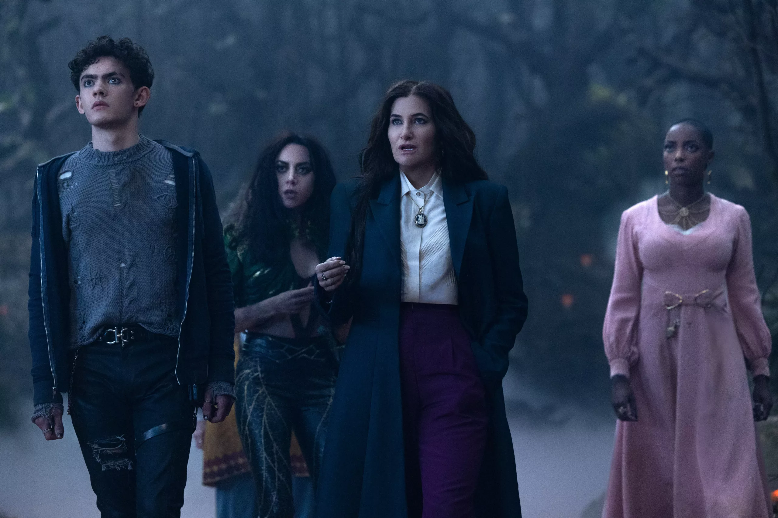 Agatha All Along Wastes Supernatural Powers of an Excellent Cast.webp