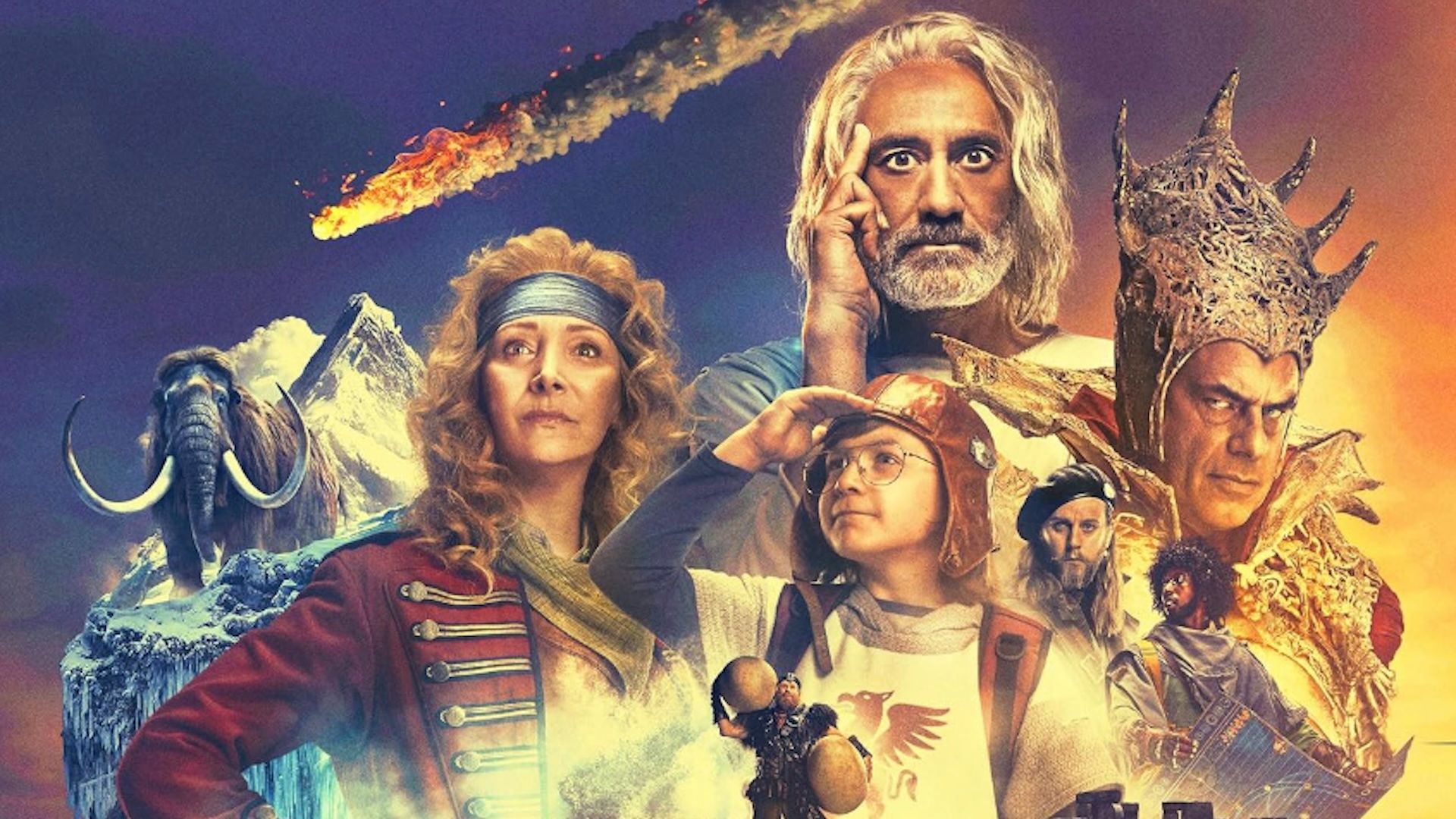 Apple TV+ annule Time Bandits après seulement une saison