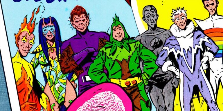 Après 61 ans, cette équipe de DC ne sera plus une blague