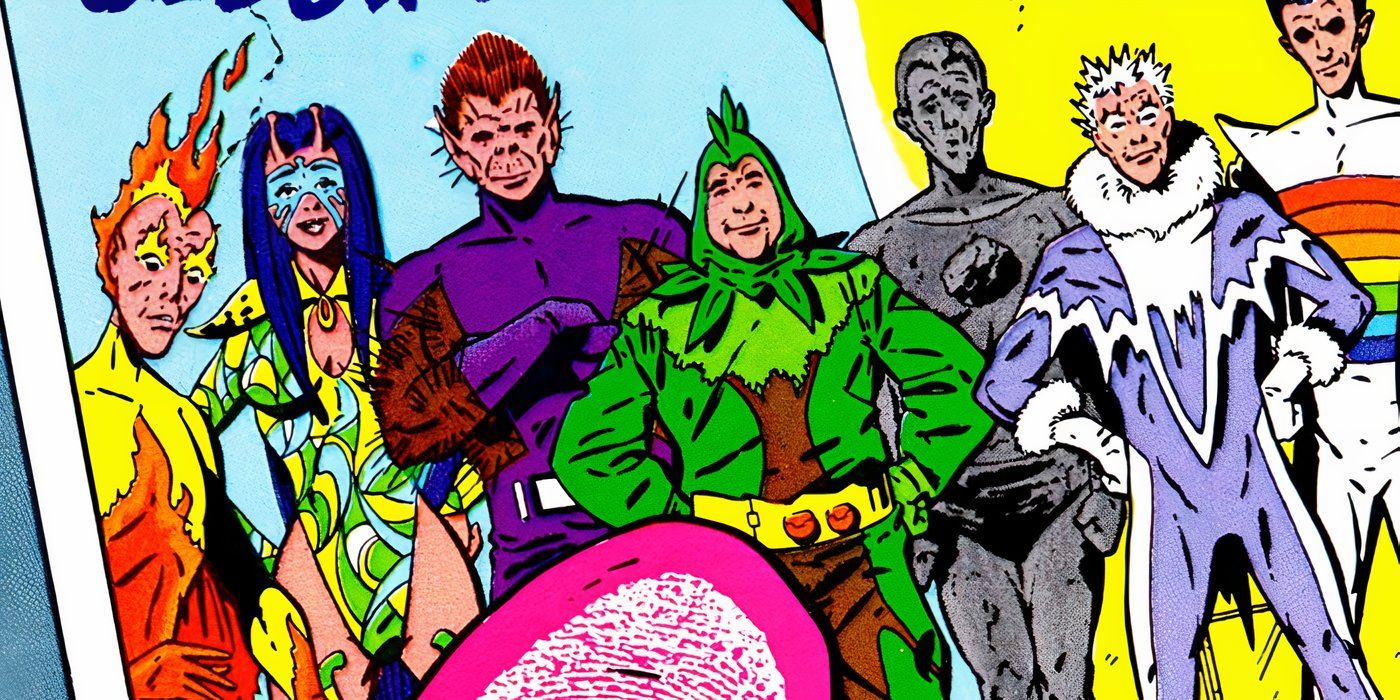 Après 61 ans, cette équipe de DC ne sera plus une blague