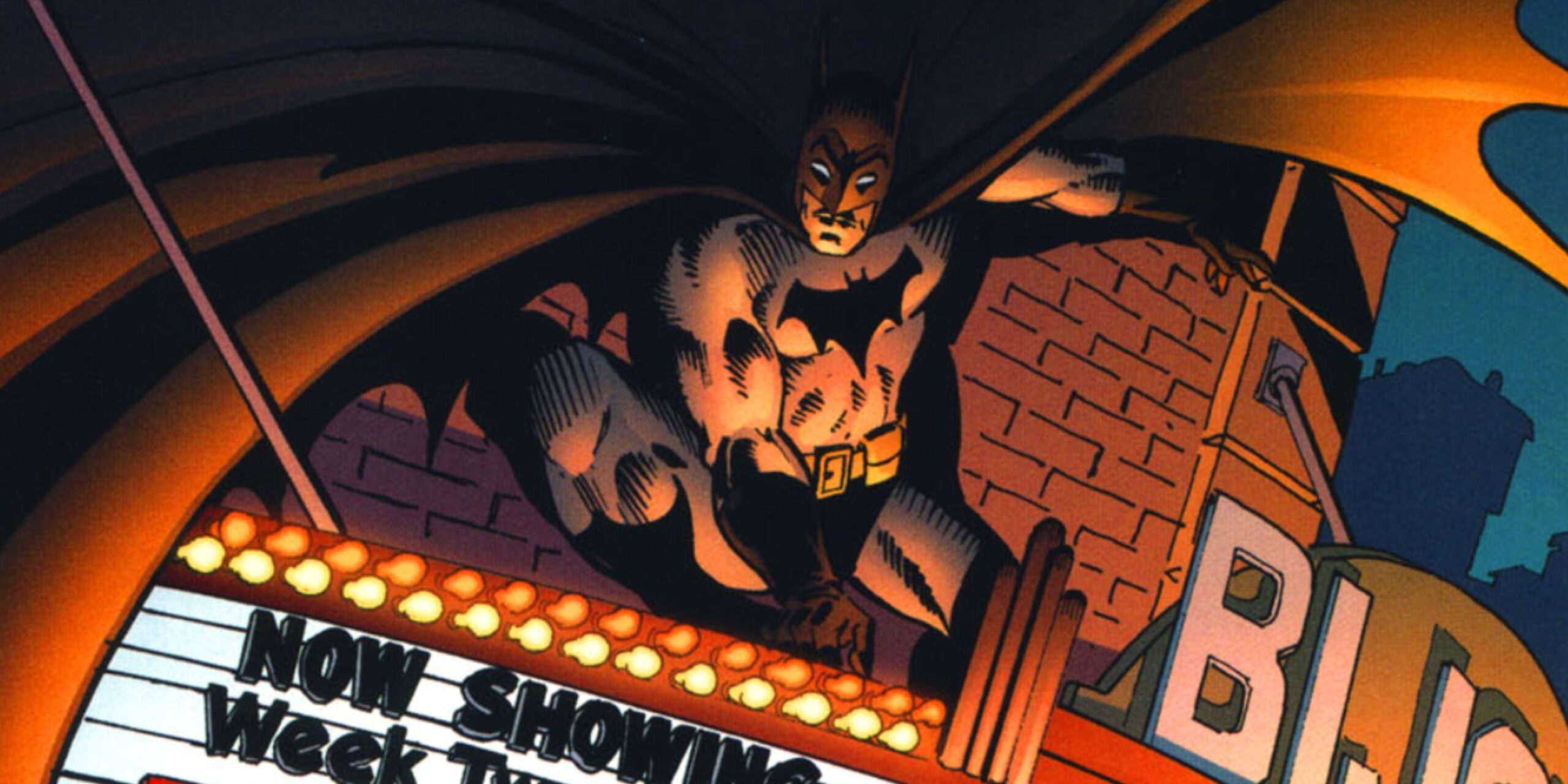 Après 85 ans, Batman obtient enfin un honneur majeur dans le monde réel - H...