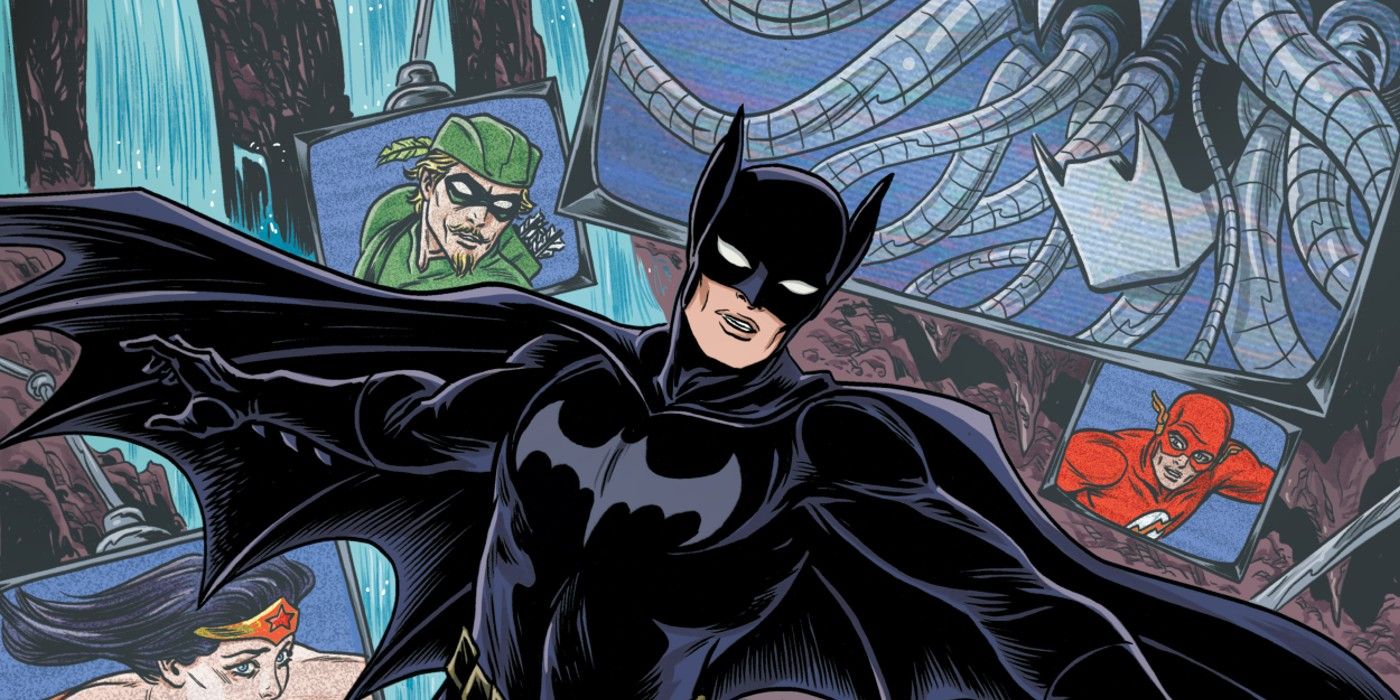 Après 85 ans, les méchants de Gotham gagnent enfin grâce à un DC...
