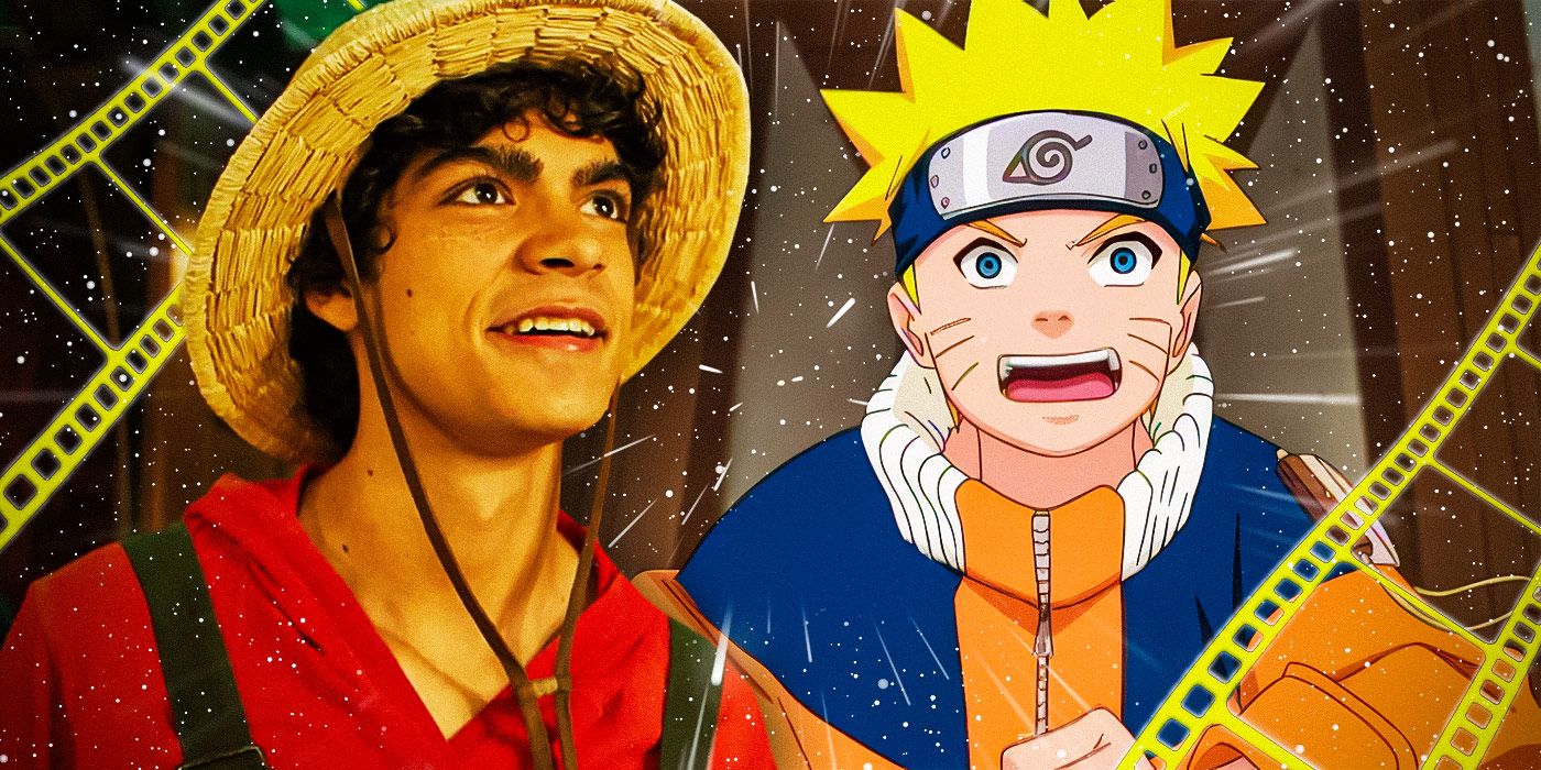 Après One Piece et Naruto, le prochain anime live-action hollywoodien devrait...