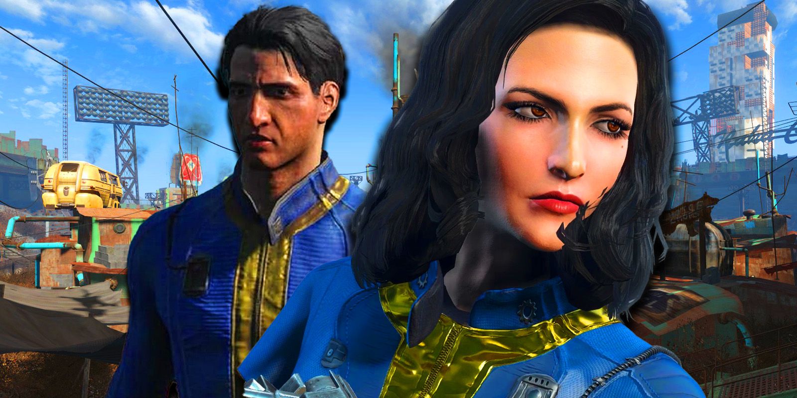 Après avoir joué à Fallout 4 depuis son lancement, j'ai décidé que le seul survivant que j'étais...