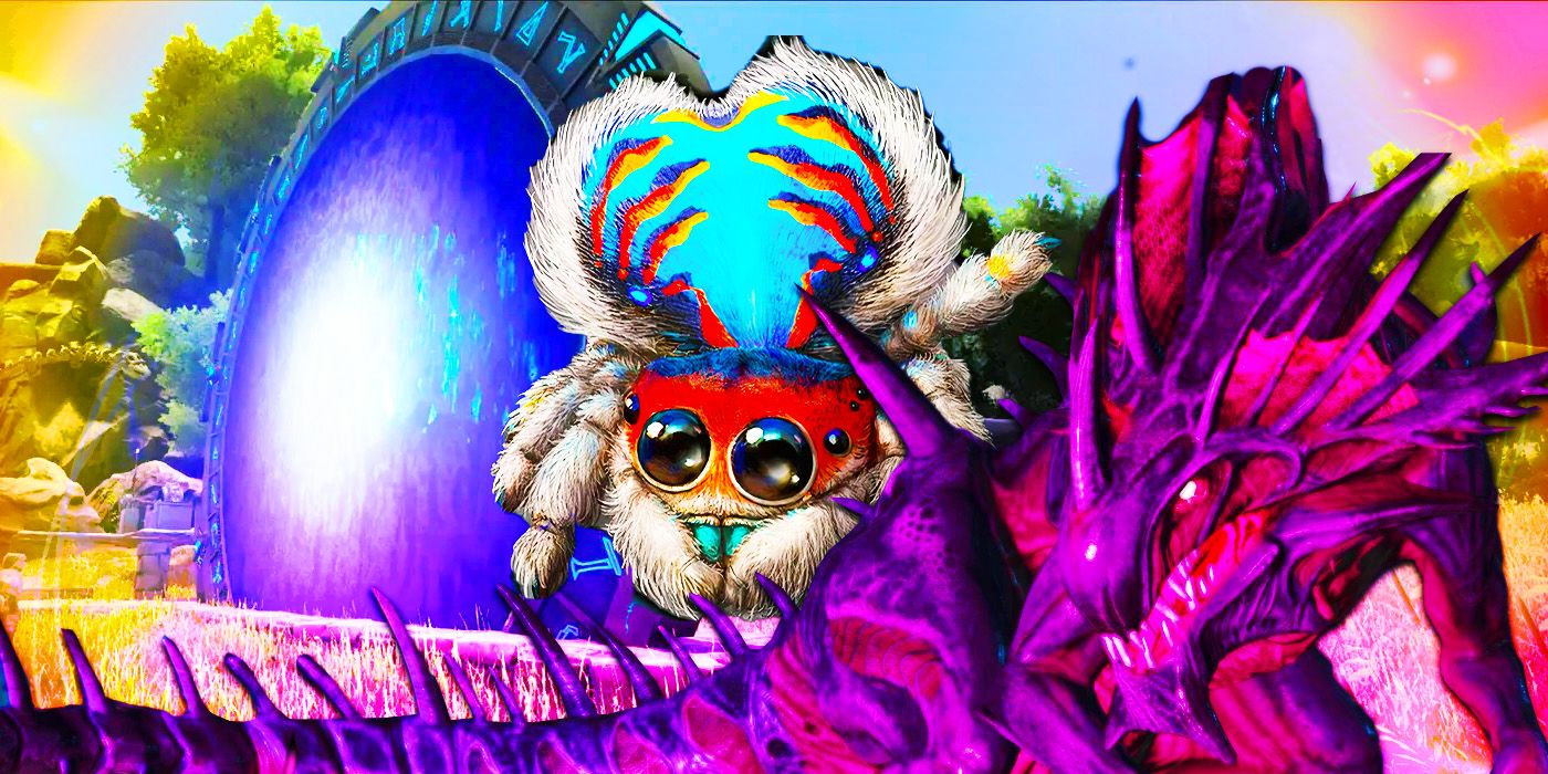 Ark: Survival Ascended Aberration : où devriez-vous apparaître en premier ?