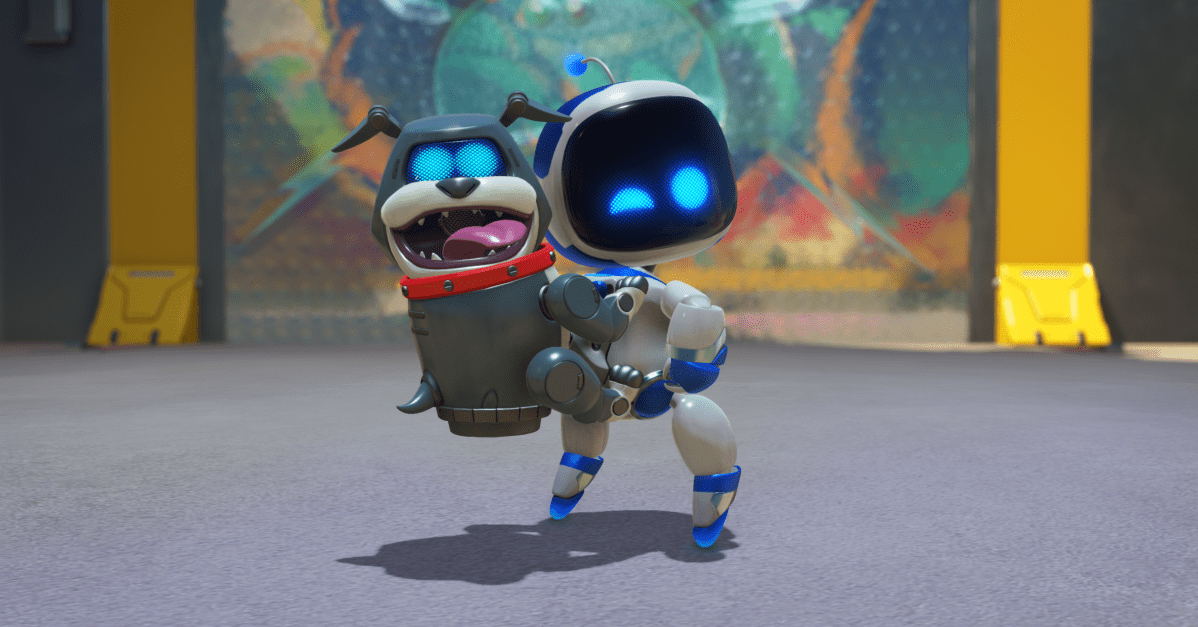 Astro Bot offre enfin à PlayStation un jeu de plateforme de niveau Nintendo après 30 ans