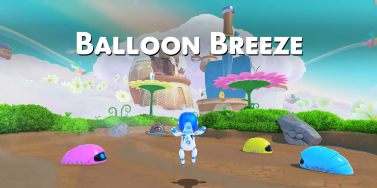 Astro Bot : tous les emplacements à collectionner dans Balloon Breeze (bots et puzzles…