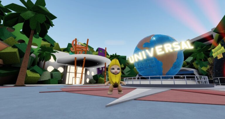 Attendre dans des files virtuelles est apparemment la meilleure chose à propos du jeu Roblox Universal