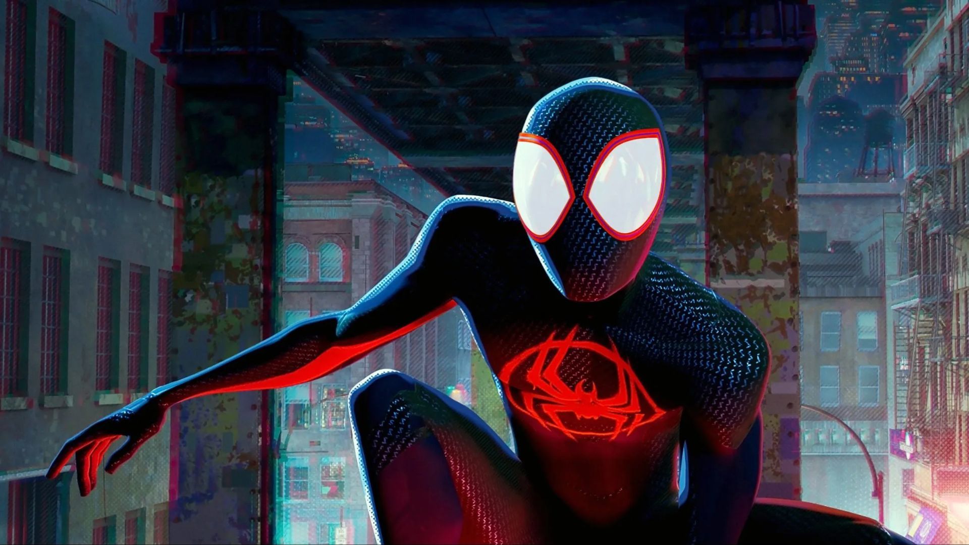 Au-delà du Spider-Verse, une rumeur sur les raisons potentielles du retard