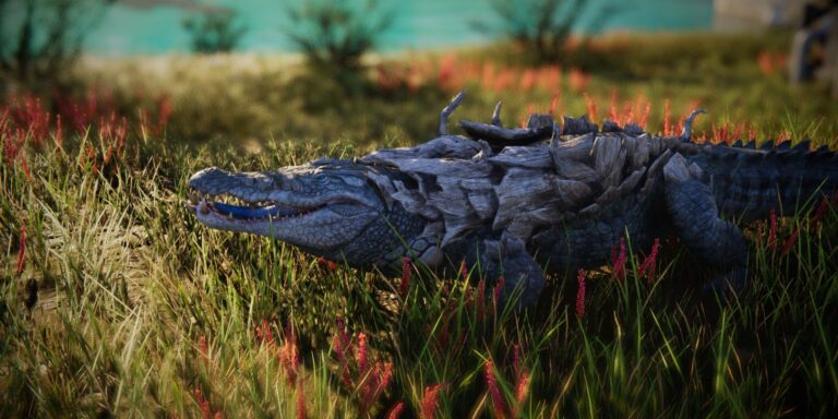 Autrefois humain : le meilleur endroit pour trouver des crocodiles (et comment les apprivoiser)